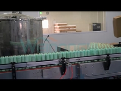 Μηχανή πλήρωσης αεροζόλ υψηλής ταχύτητας