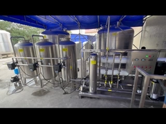 Μηχάνημα καθαρισμού νερού RO