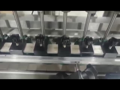 Πλήρως αυτόματη μηχανή ετικετών πλήρωσης και καλύμματος