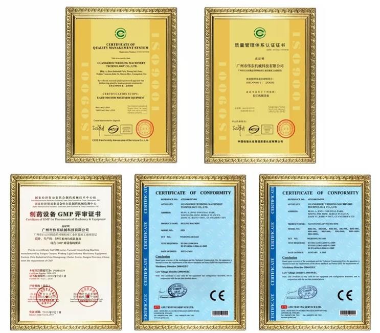 ΚΙΝΑ Guangzhou Weidong Trade Co., Ltd. Εταιρικό Προφίλ