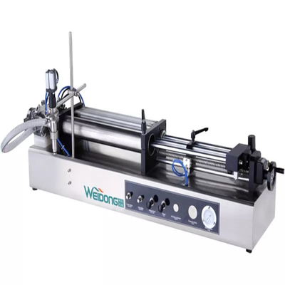 220V SUS304 Αυτόματη μηχανή πλήρωσης καλλυντικών, στεγανός εξοπλισμός πλήρωσης λοσιόν