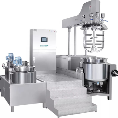 SUS316L καλλυντικός homogenizer αναμίκτης