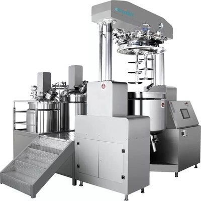 SUS316L καλλυντικός homogenizer αναμίκτης