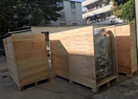 0,6Mpa PLC Αυτόματη μηχανή συσκευασίας καλλυντικών πολλαπλών χρήσεων Ανθεκτική
