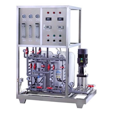Πρωτεύον 2,5KW EDI RO Μηχανή πολλαπλών χρήσεων Σταθερό Πρακτικό