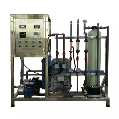 Πρωτεύον 2,5KW EDI RO Μηχανή πολλαπλών χρήσεων Σταθερό Πρακτικό