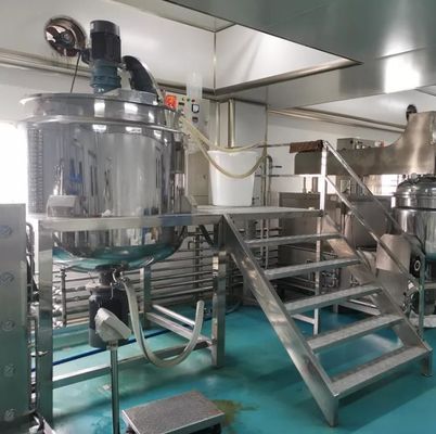 ISO9001 Γαλακτωματοποιητική δεξαμενή ανάμειξης χημικών αντισκωριακών πολλαπλών λειτουργιών