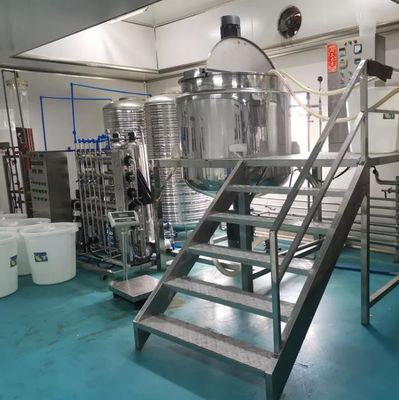 ISO9001 Γαλακτωματοποιητική δεξαμενή ανάμειξης χημικών αντισκωριακών πολλαπλών λειτουργιών