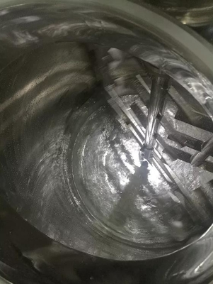 Αδιάβροχη μηχανή ανάμειξης σαμπουάν SUS304, Αντιδιαβρωτικός εξοπλισμός ανάμειξης ξηρής σκόνης