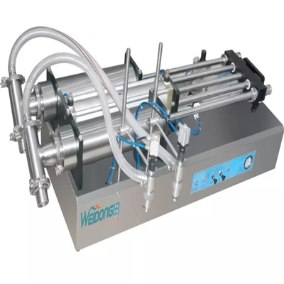 Μηχανή πλήρωσης παγωτού 220V SUS304 120x40x37CM πολλαπλών χρήσεων
