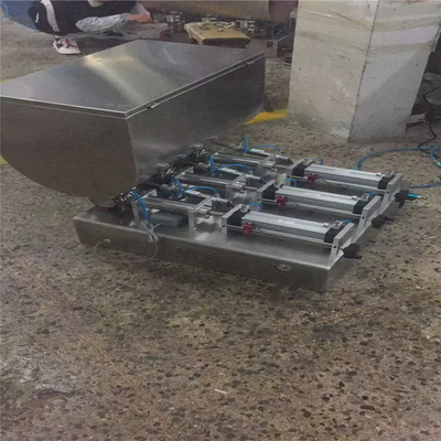 Μηχανή πλήρωσης παγωτού 220V SUS304 120x40x37CM πολλαπλών χρήσεων