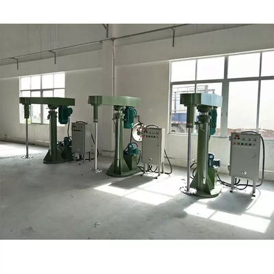 Μηχανή ανάμειξης ξηρής σκόνης 45KW ανθεκτική στη σκουριά, σταθερή για χημικά