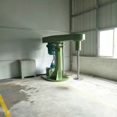Μηχανή ανάμειξης ξηρής σκόνης 45KW ανθεκτική στη σκουριά, σταθερή για χημικά