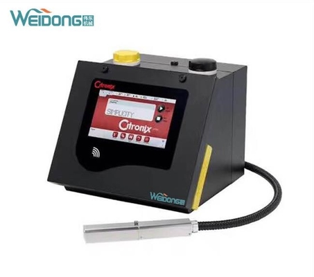 13Mpa CI5200 Πλήρως αυτόματος εκτυπωτής inkjet πολλαπλών χρήσεων Ταχύτητα 6,9M/S