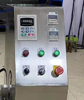 Ανθεκτικό στη σκουριά SUS304 Εξοπλισμός ανάμειξης σκόνης, Φαρμακευτικός αναμίκτης πολλαπλών χρήσεων