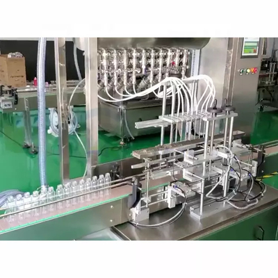 40-80B/M 60W Εξοπλισμός Παραγωγής Αρωμάτων SUS303 με 4 κεφαλές
