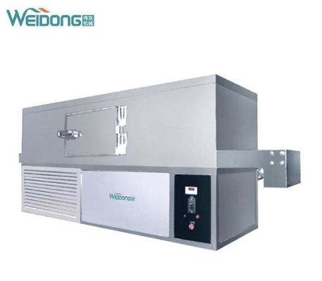Lipstick Industrial Cooling Tunnel Machine Automatic Anticorrosive