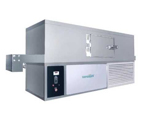 Lipstick Industrial Cooling Tunnel Machine Automatic Anticorrosive