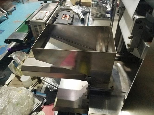 Αντισκωριακή μηχανή πρέσας καλλυντικών σε σκόνη