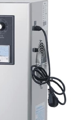 Βιομηχανικός βοηθητικός εξοπλισμός 0,18 KW Απολύμανση με όζον για εργαστήριο