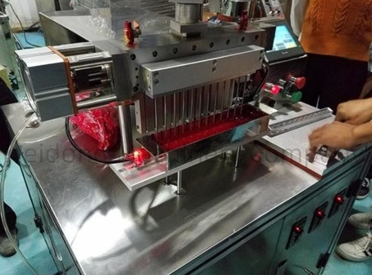 Μηχάνημα πλήρωσης κραγιόν SUS316L