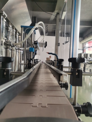 30Ml σερβο υγρή μηχανή πλήρωσης για την κτυπημένη μαρμελάδα σαμπουάν μπουκαλιών κέτσαπ κρέμας