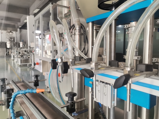 30Ml σερβο υγρή μηχανή πλήρωσης για την κτυπημένη μαρμελάδα σαμπουάν μπουκαλιών κέτσαπ κρέμας