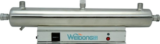 2.5kw 50000L/μηχανή εξαγνιστών νερού ώρας RO για την κατανάλωση και τη χημική παραγωγή