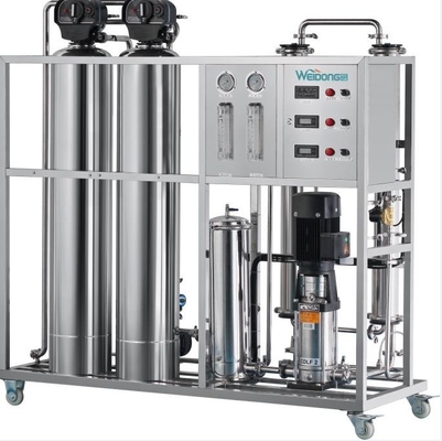 2.5kw 50000L/μηχανή εξαγνιστών νερού ώρας RO για την κατανάλωση και τη χημική παραγωγή