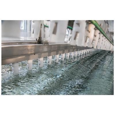 130 μπουκάλια/αυτοματοποιημένου 1200ml πλήρωσης μηχανών αερολύματος λ. εξοπλισμού πλήρωσης
