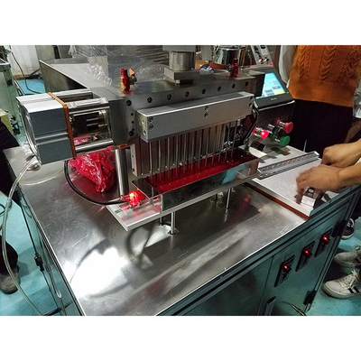 4.5KW μηχανή πλήρωσης κραγιόν 8s ανά καλλυντικό εξοπλισμό πλήρωσης ενότητας