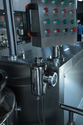 Ελεγχόμενο από PLC SS Μείγματα χωρητικότητας 50-5000L