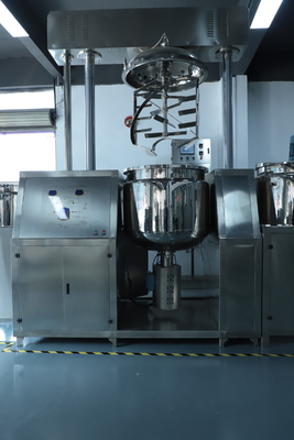 Ελεγχόμενο από PLC SS Μείγματα χωρητικότητας 50-5000L