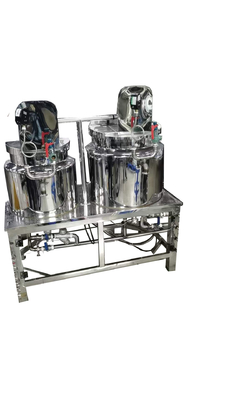 Ελεγχόμενο από PLC SS Μείγματα χωρητικότητας 50-5000L