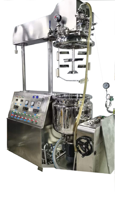 Ελεγχόμενο από PLC SS Μείγματα χωρητικότητας 50-5000L