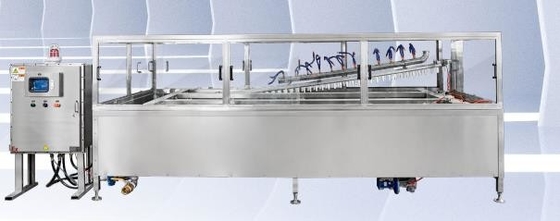 Μηχανή πλήρωσης αερολύματος PLC Δύο μονάδες υψηλής ταχύτητας