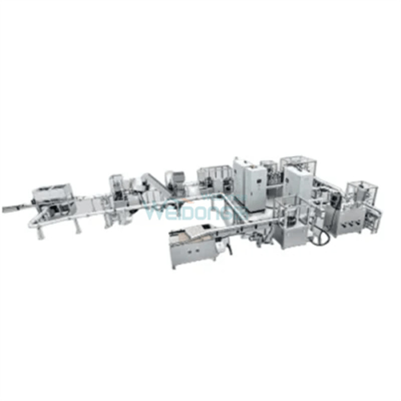 Εταιρική μηχανή πλήρωσης AC220V 50HZ 6.5KW με πίεση αέρα 0.7-0.85mpa
